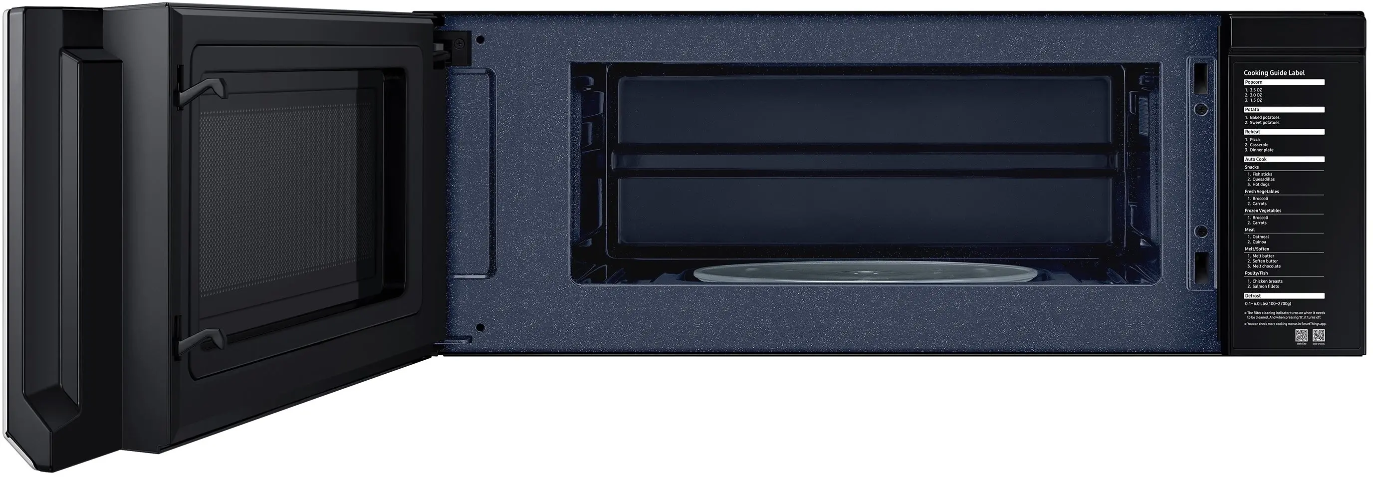 Samsung ME11A7510DS Stainless