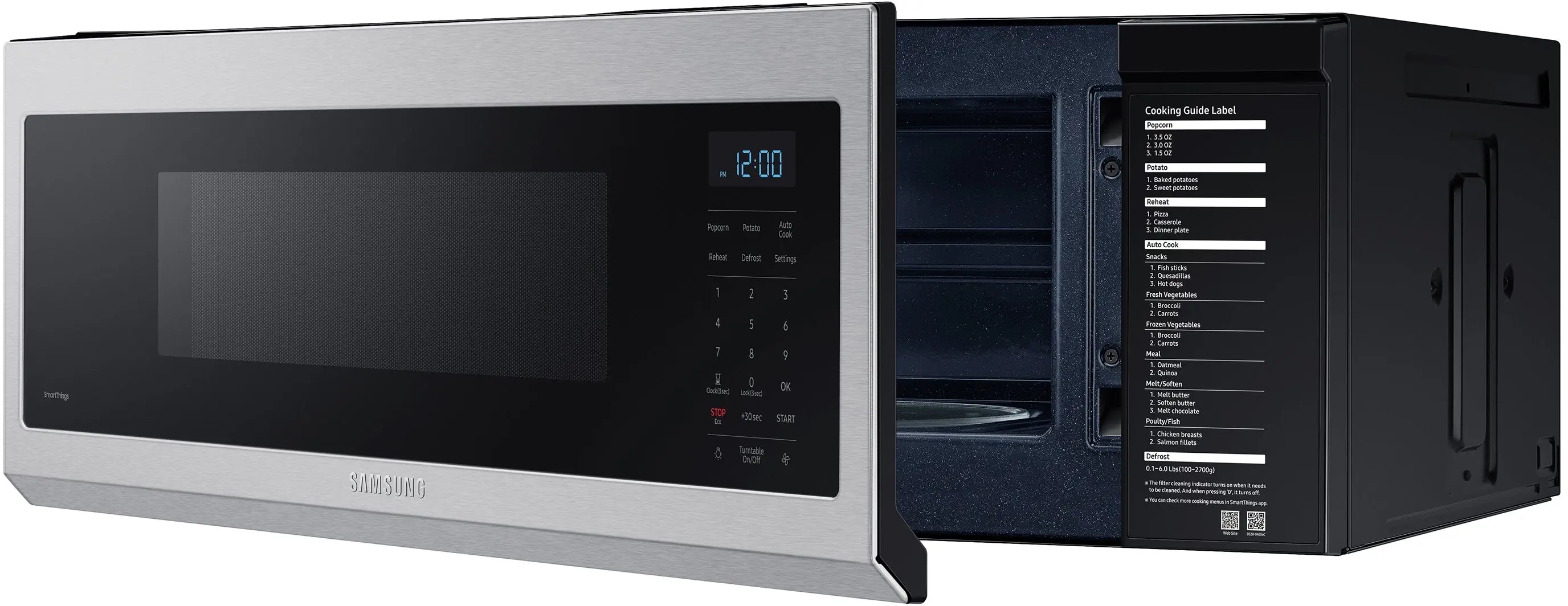 Samsung ME11A7510DS Stainless