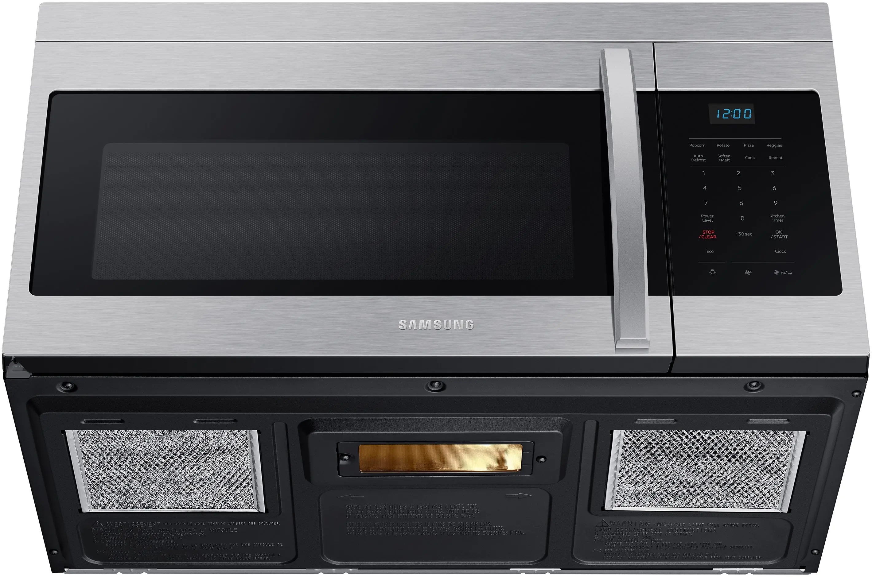 Samsung ME16A4021AS Stainless Steel
