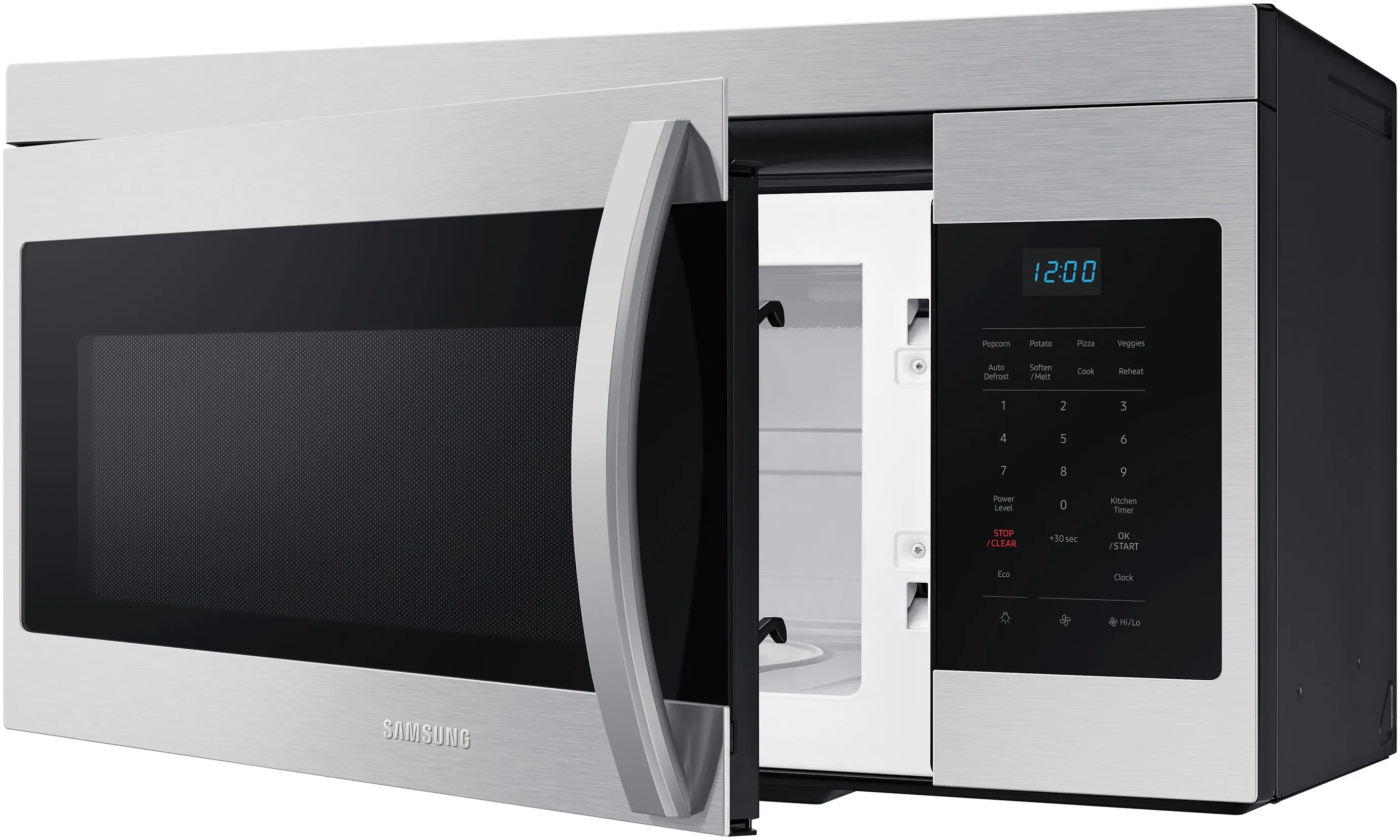 Samsung ME16A4021AS Stainless Steel