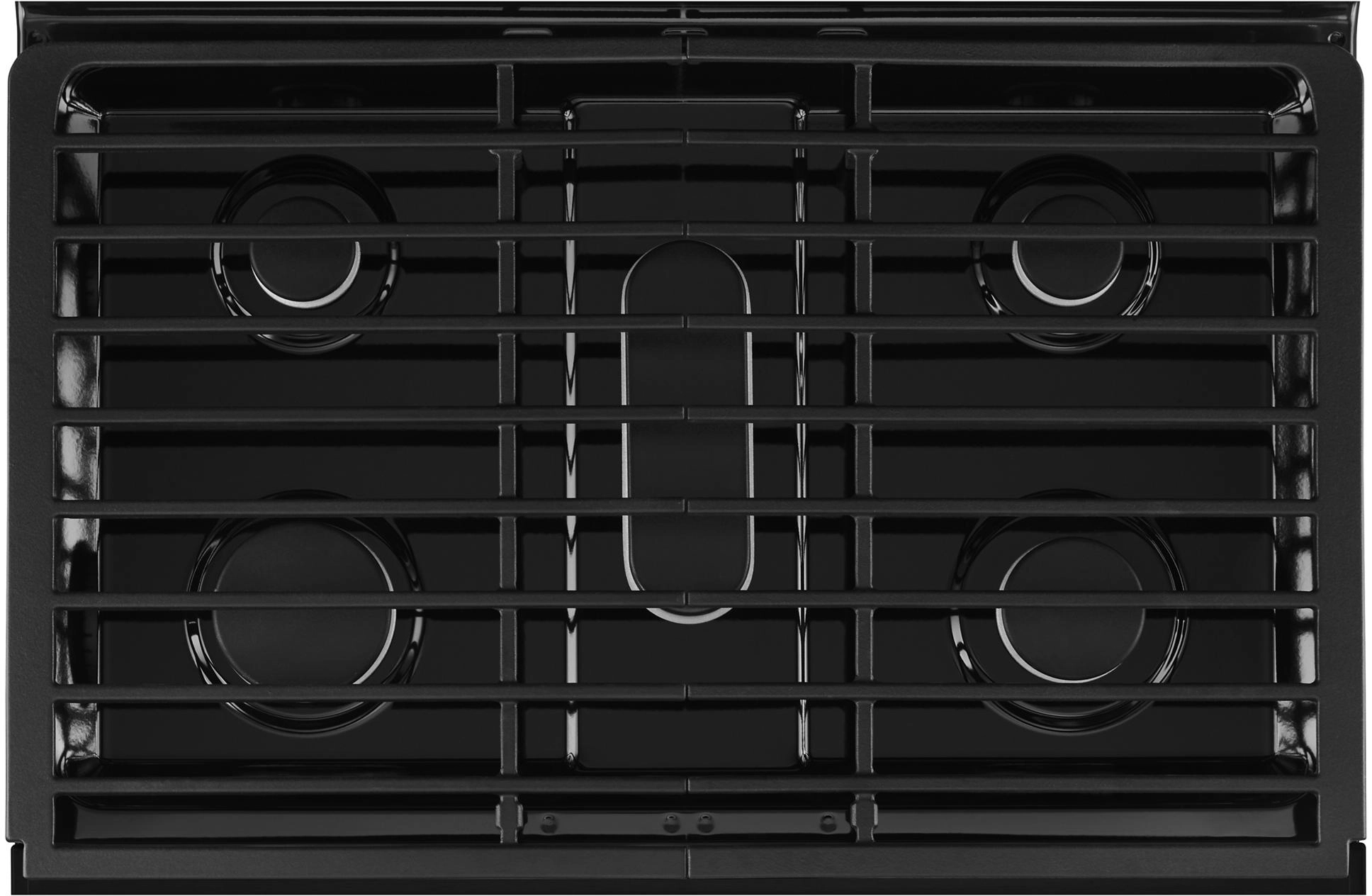 Whirlpool WGG745S0FE Black Ice