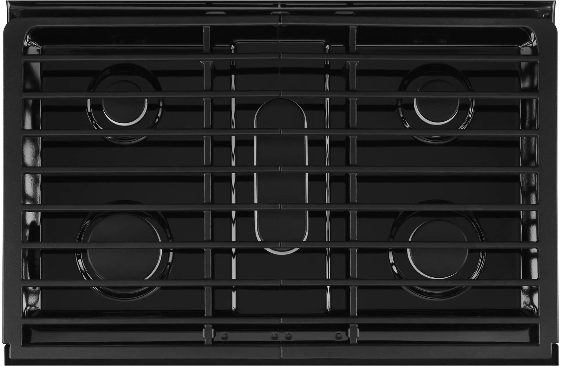 Whirlpool WGG745S0FE Black Ice