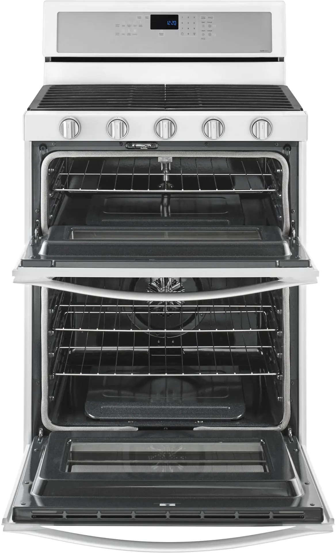 Whirlpool WGG745S0FH White Ice