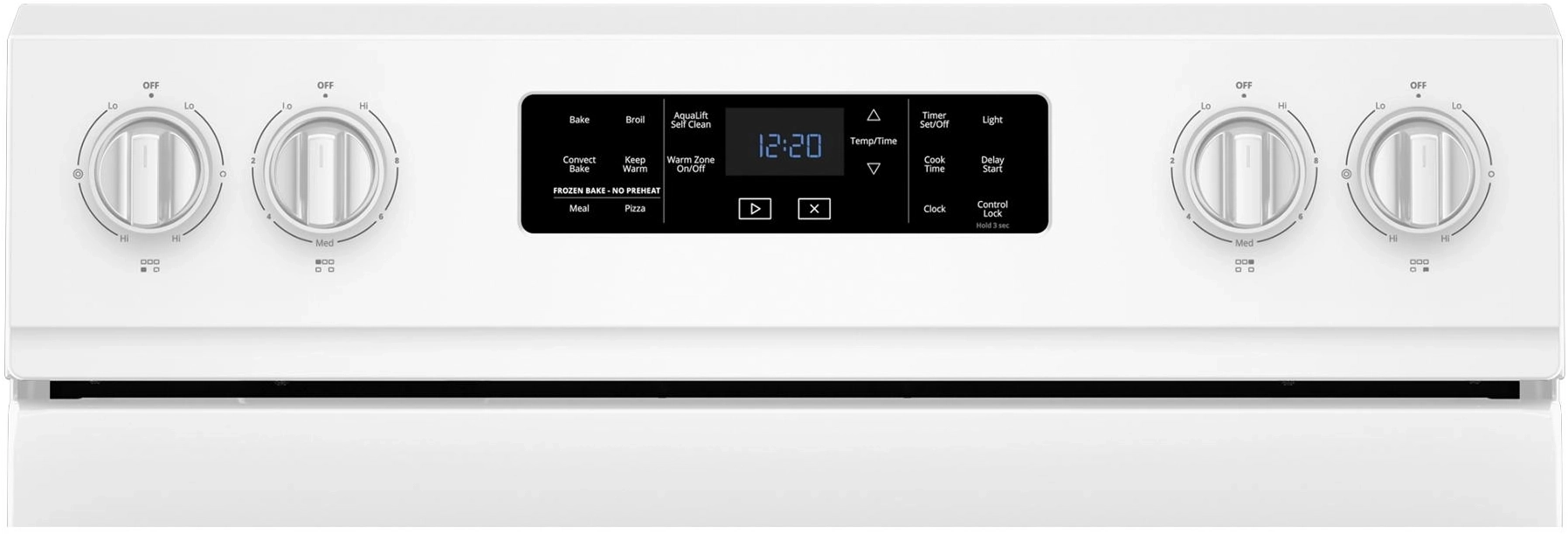 Whirlpool WFE775H0HW White