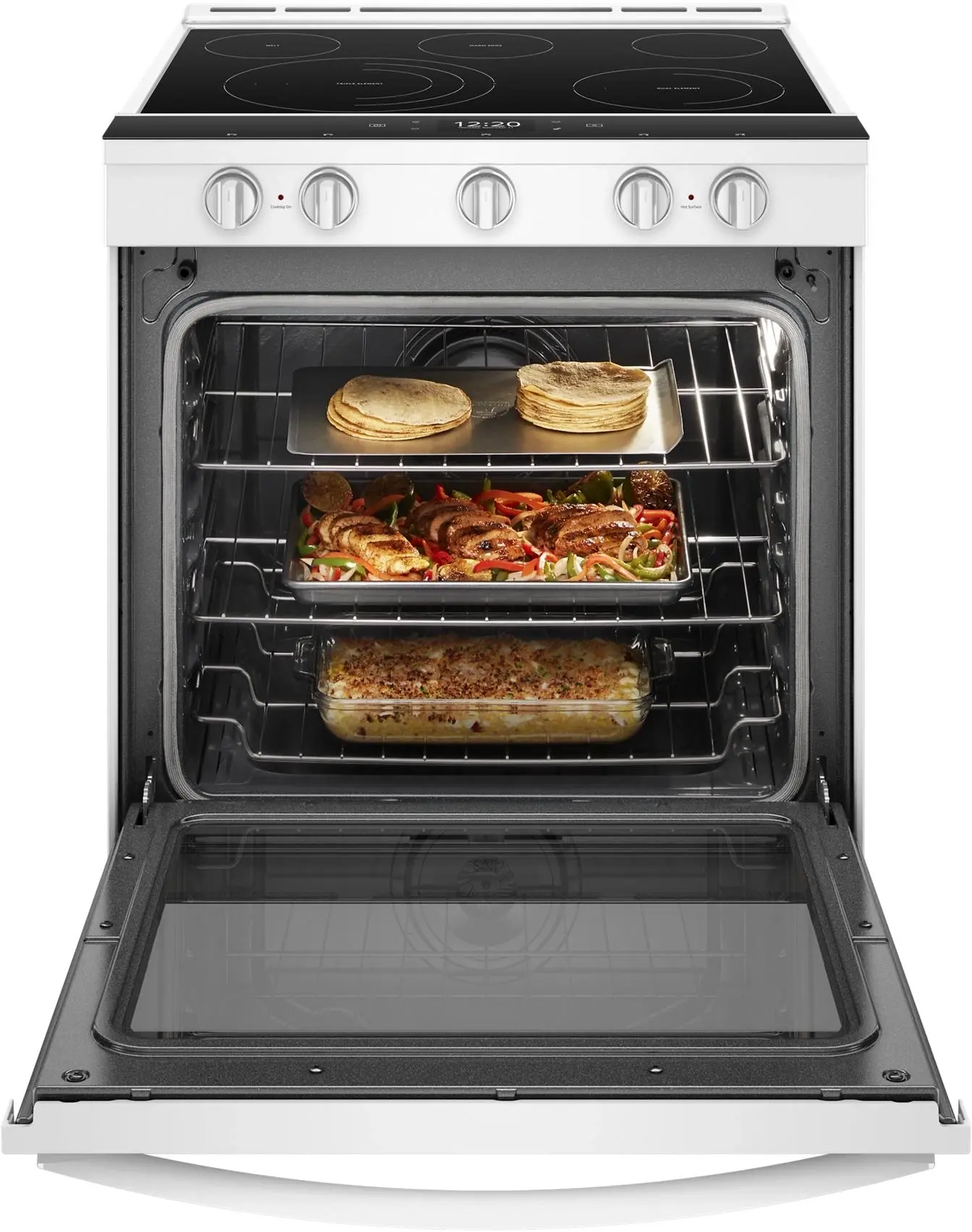Whirlpool WEE750H0HW White