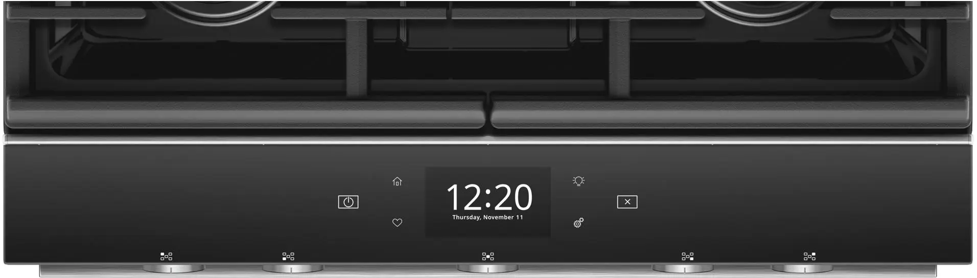 Whirlpool WEGA25H0HZ Stainless Steel