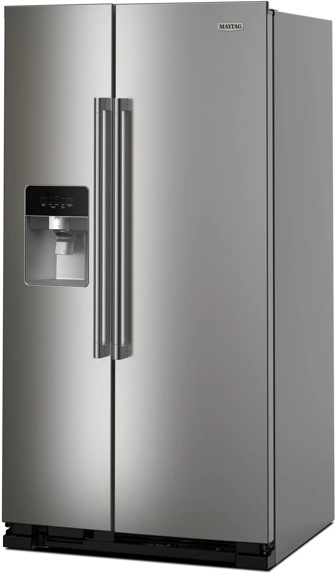 Maytag MRSF4036PZ Fingerprint Resistant Stainless Steel