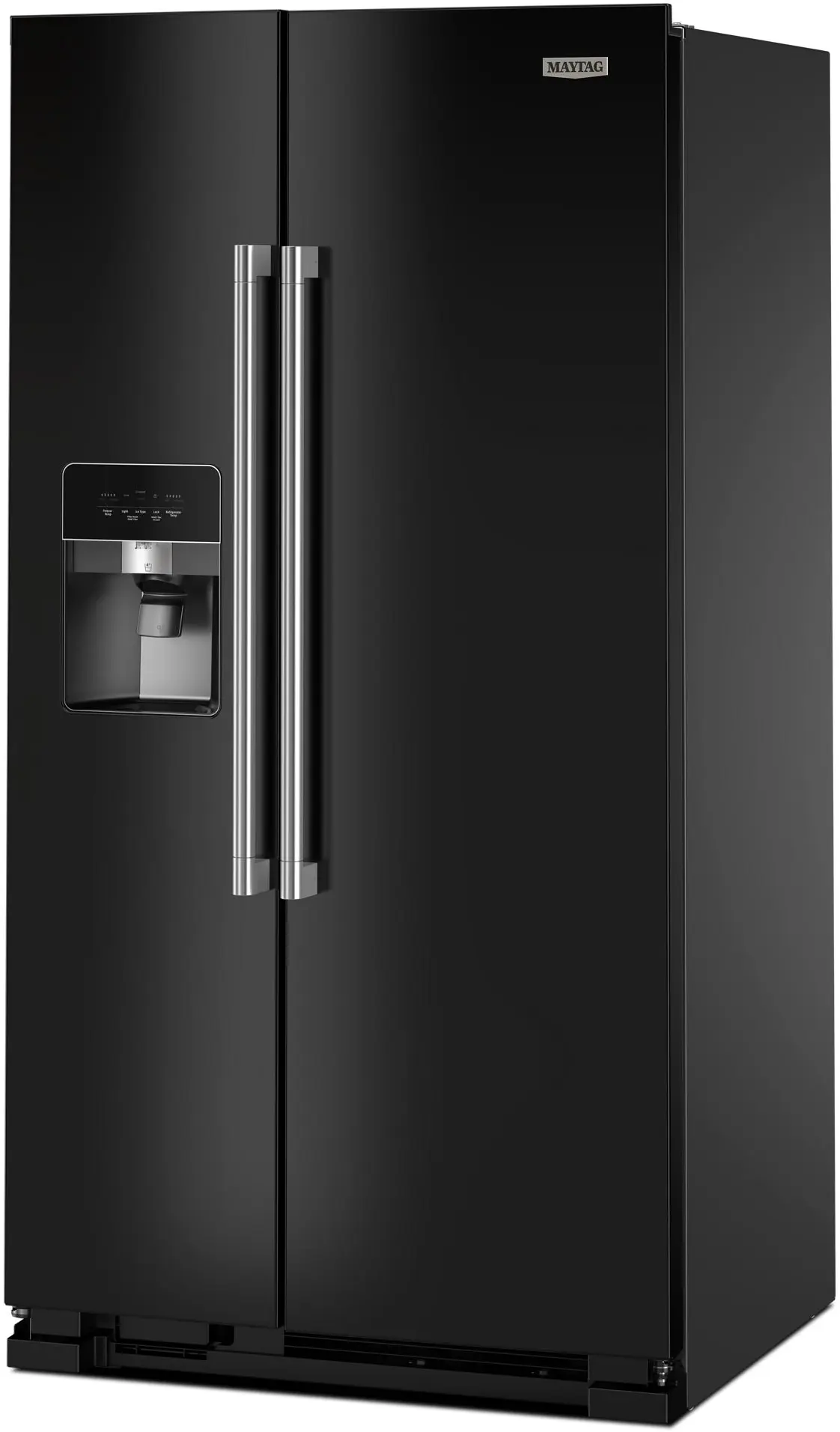 Maytag MRSF4036PB Black