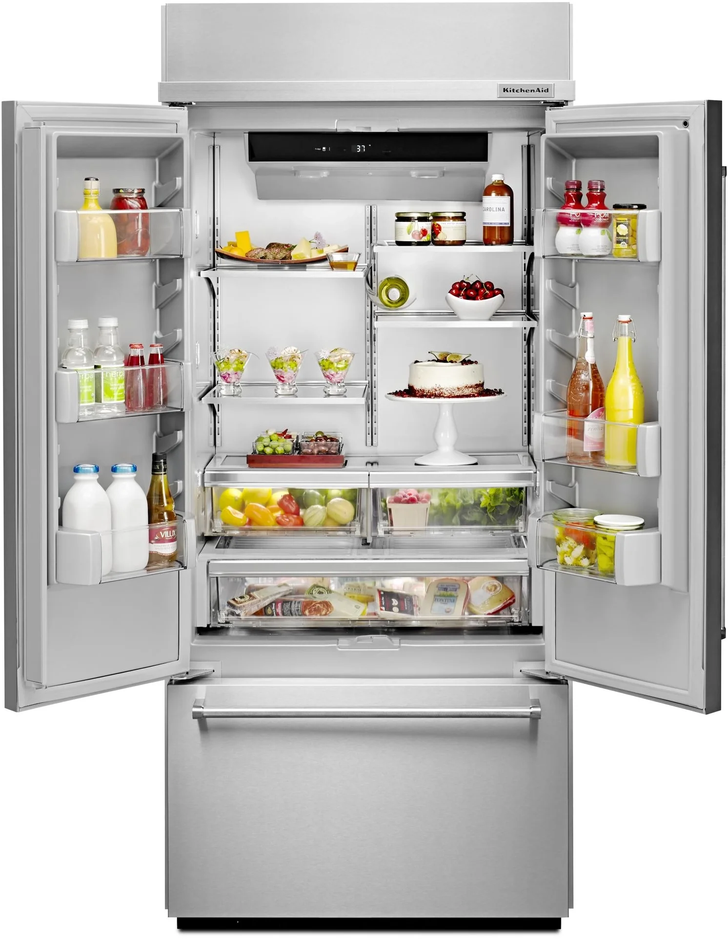 KitchenAid Refrigerator - Thumbnail 3
