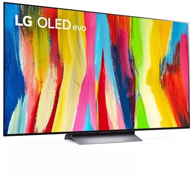 LG Electronics OLED65C2PUA
