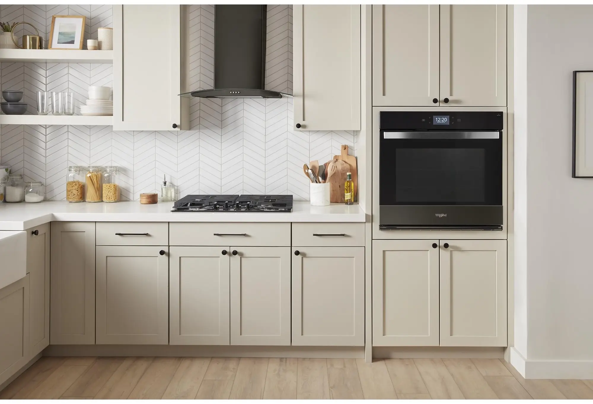 Whirlpool WVW51UC0HV Black Stainless Steel