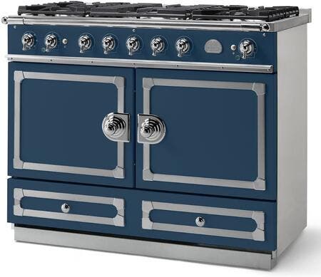 43 Inch Freestanding Dual Fuel Range