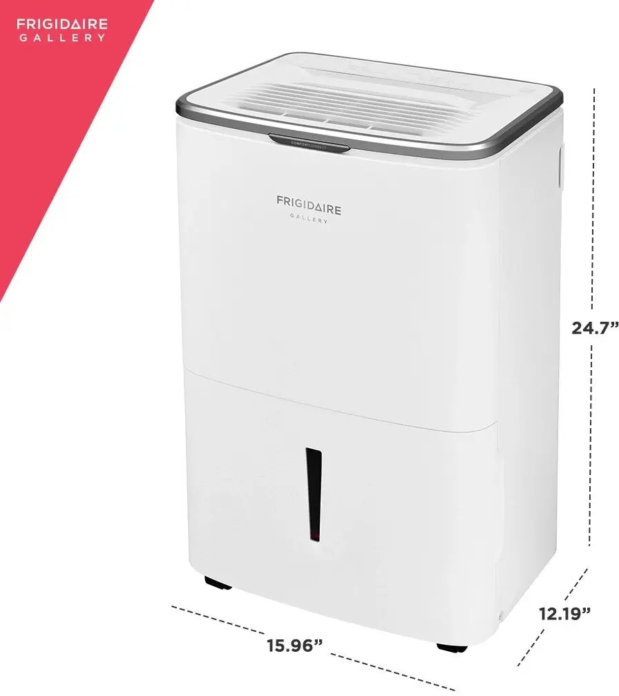 Frigidaire FGAC5044W1 White