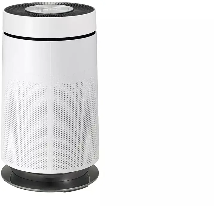 LG AS330DWR0 White