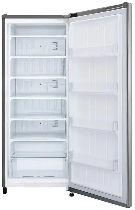 LG LROFC0605V Platinum Silver