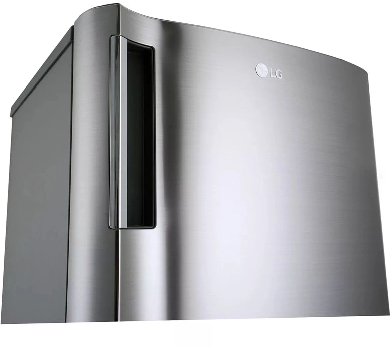 LG LROFC0605V Platinum Silver