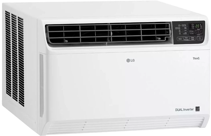 LG LW1522IVSM 14000 Btu, 115v, White