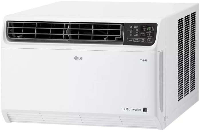 LG LW1522IVSM 14000 Btu, 115v, White