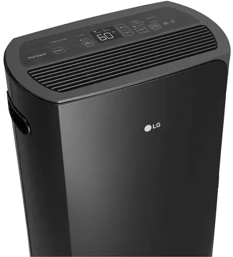 LG UD501KOJ5 Black