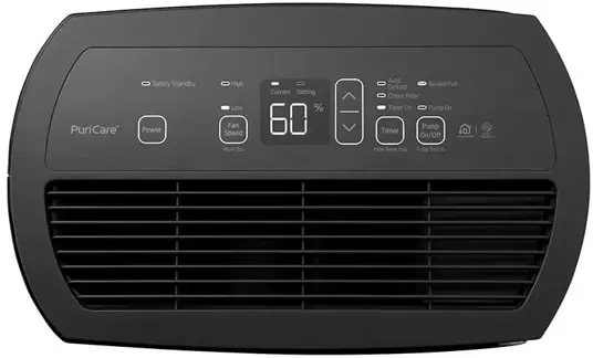 LG UD501KOJ5 Black