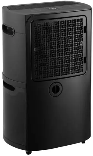 LG UD501KOJ5 Black