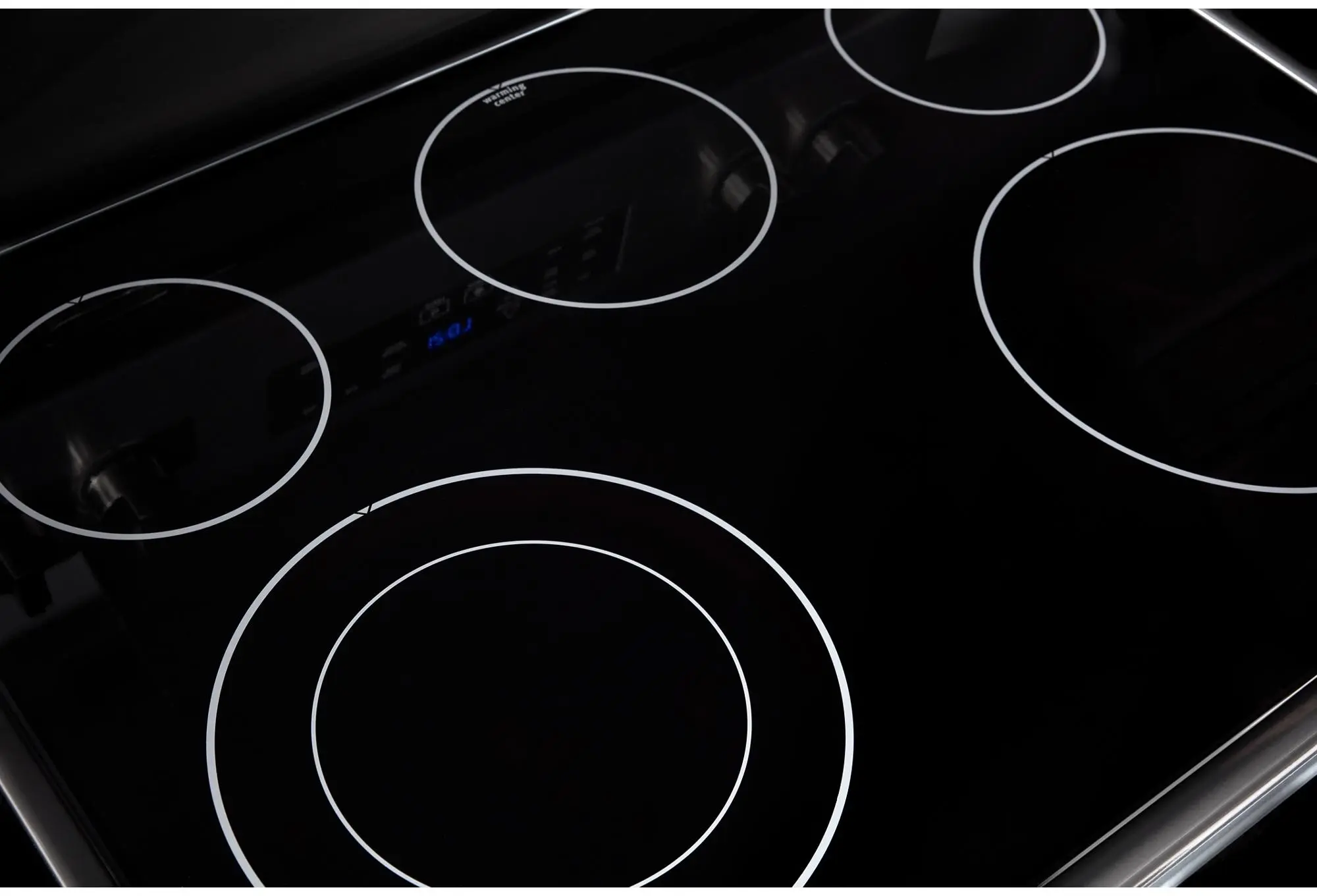 Maytag MER4800PZ Fingerprint Resistant Stainless Steel