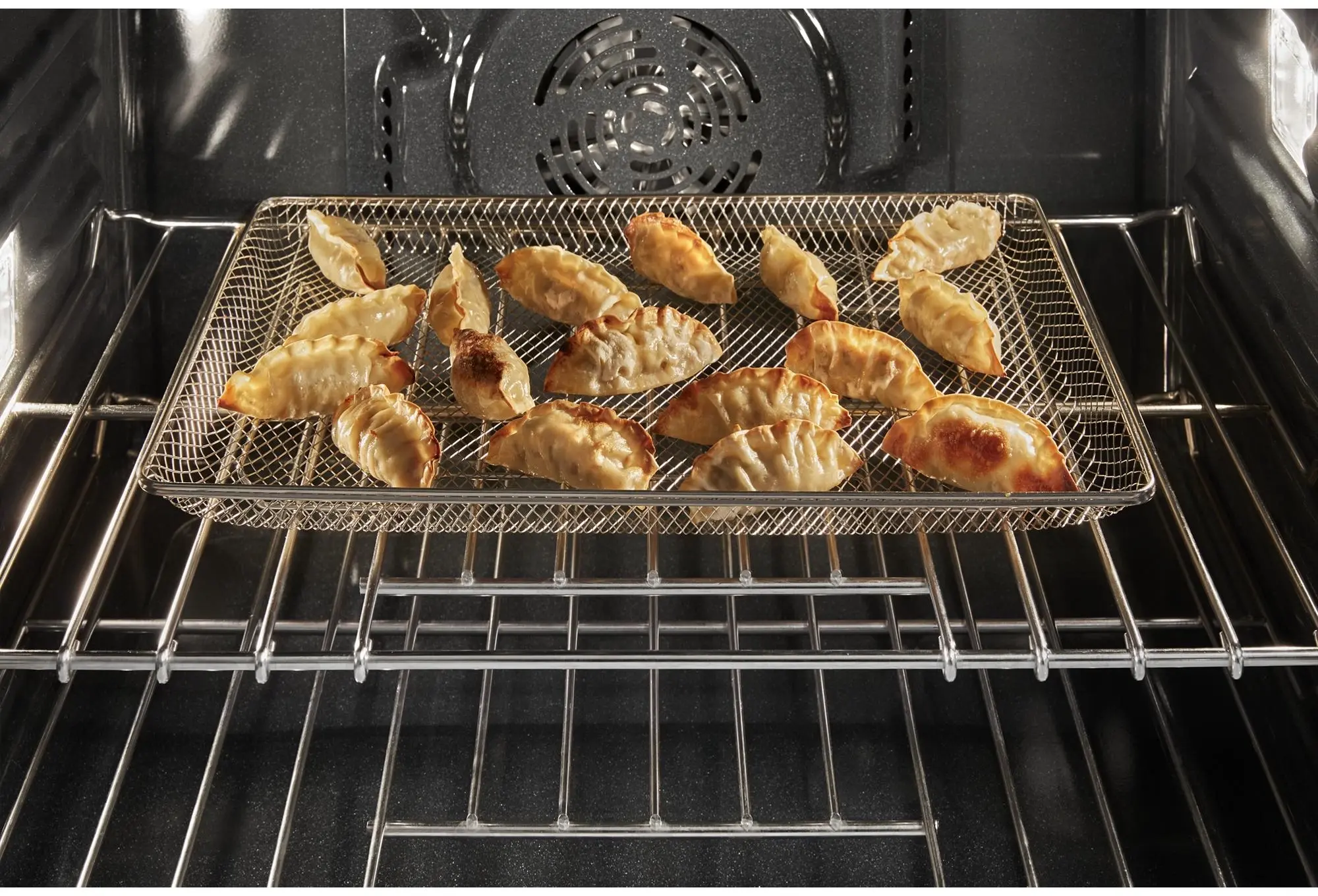 Maytag MOED6027LZ 27 Inch Double Electric Wall Oven Fingerprint