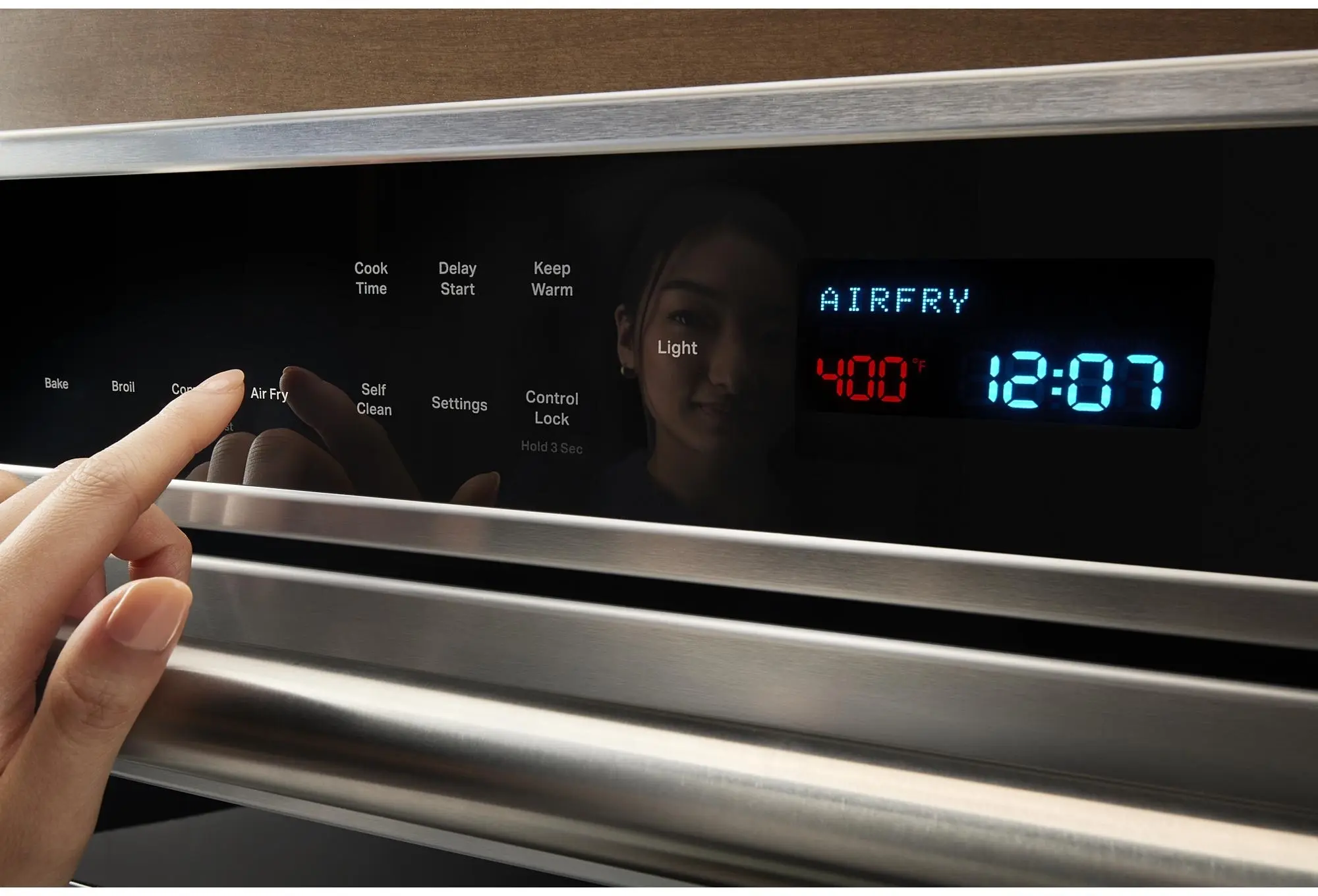 Maytag MOES6027LZ Stainless Steel