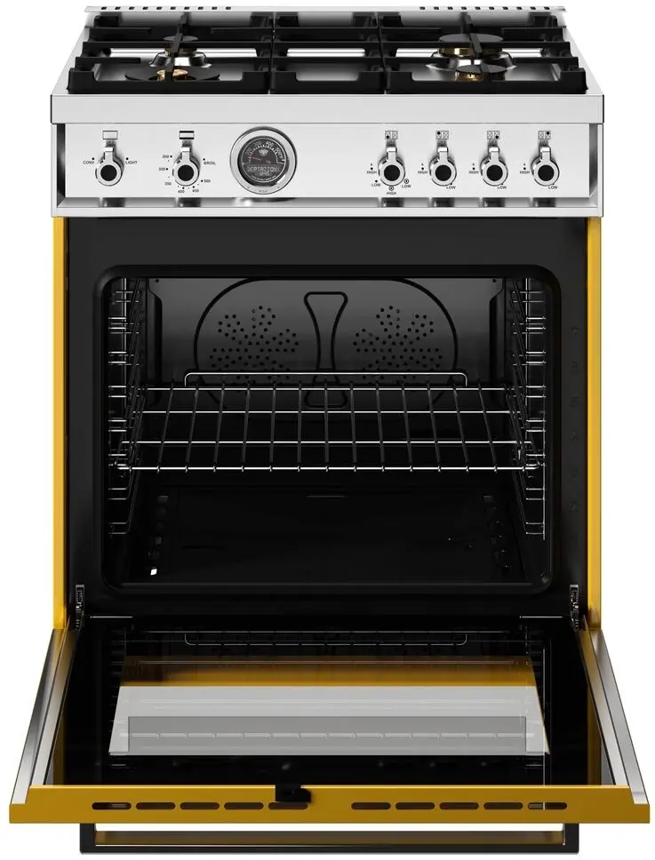 Bertazzoni PRO304BFGMGIT Giallo Yellow