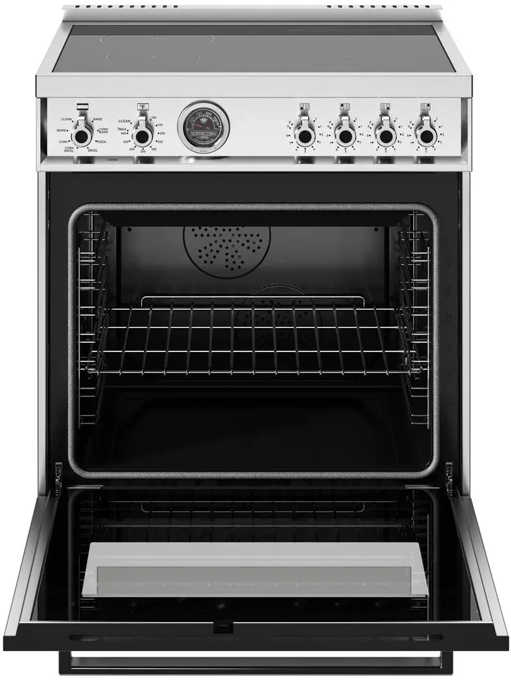 Bertazzoni PRO304IFEPXT Stainless Steel