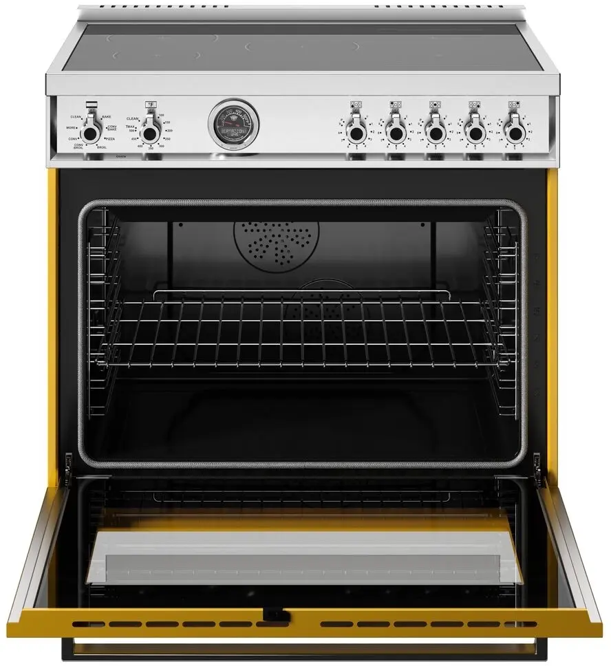 Bertazzoni PRO365ICFEPGIT Giallo Yellow