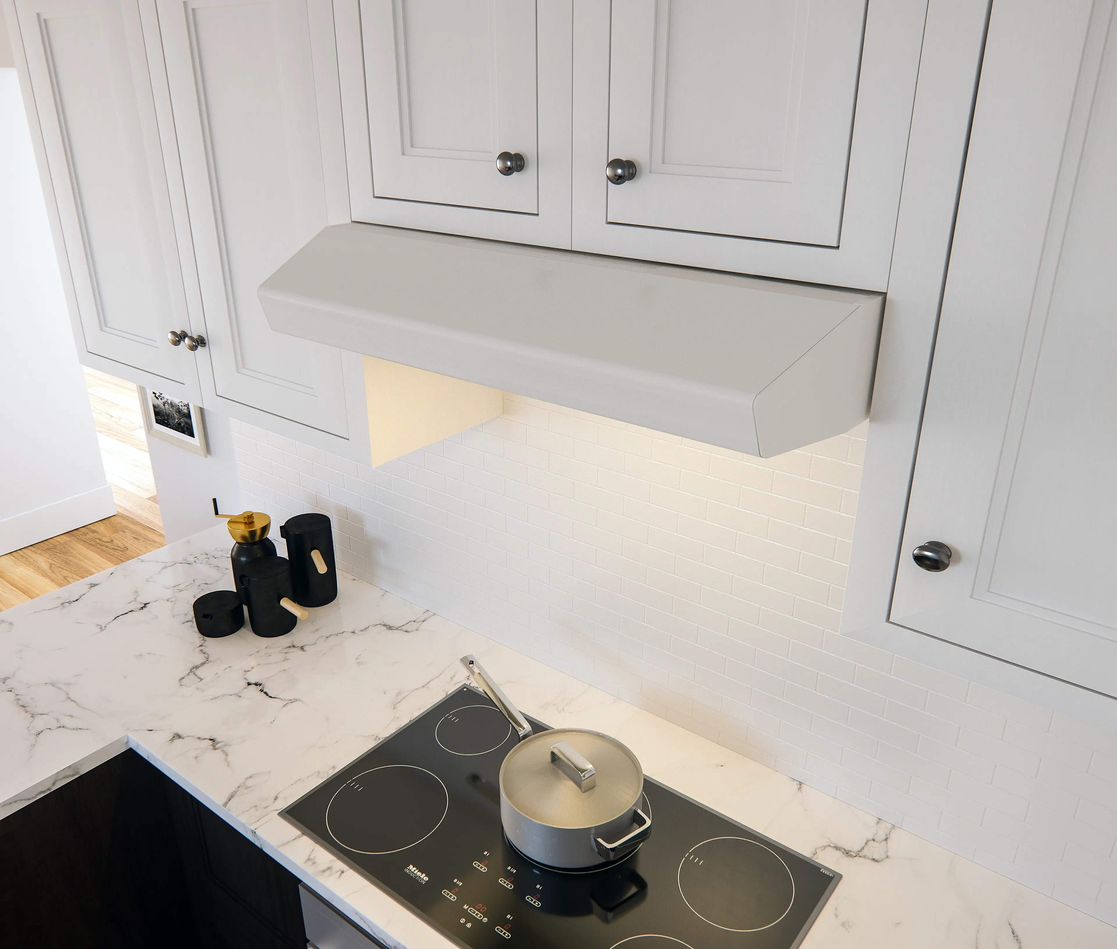 Zephyr AK1136W White