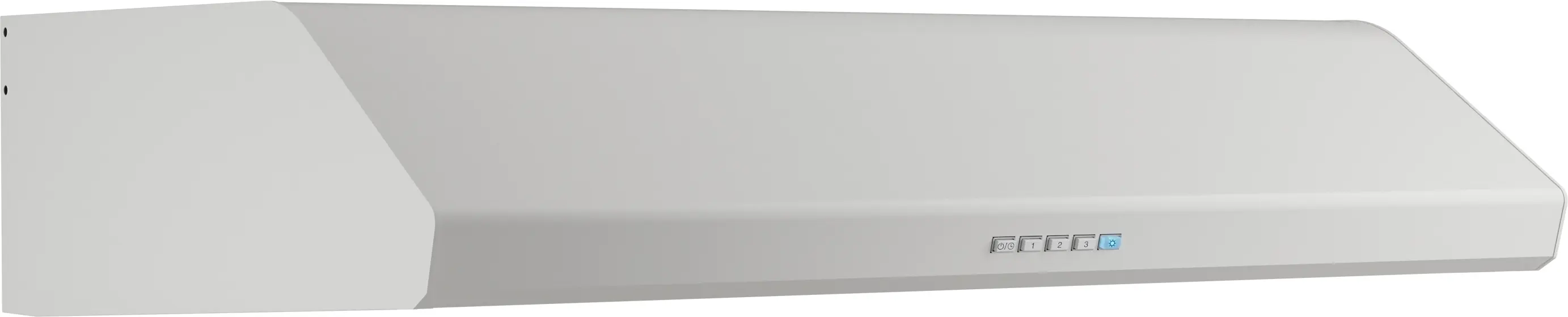 Zephyr AK2536CW White, 36 Inch