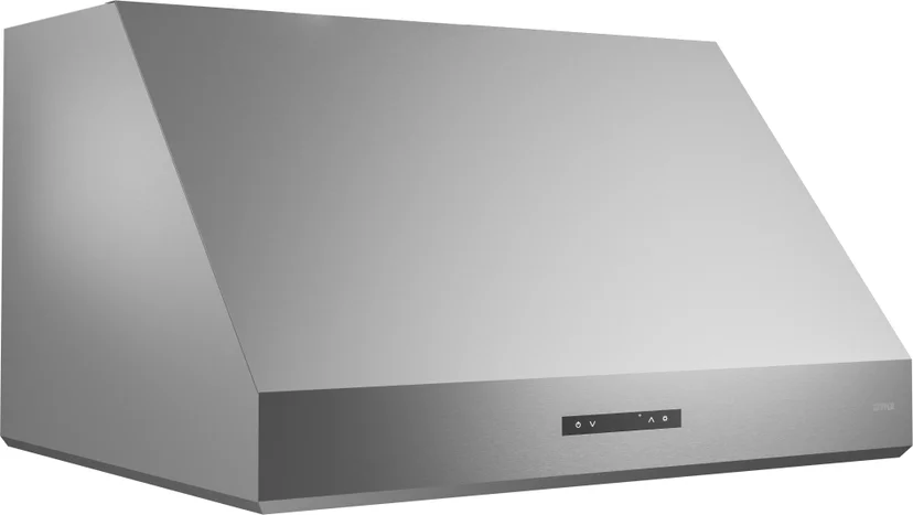 Zephyr AK7400AS Wall Mount Convertible Range Hood with 700 CFM: St...