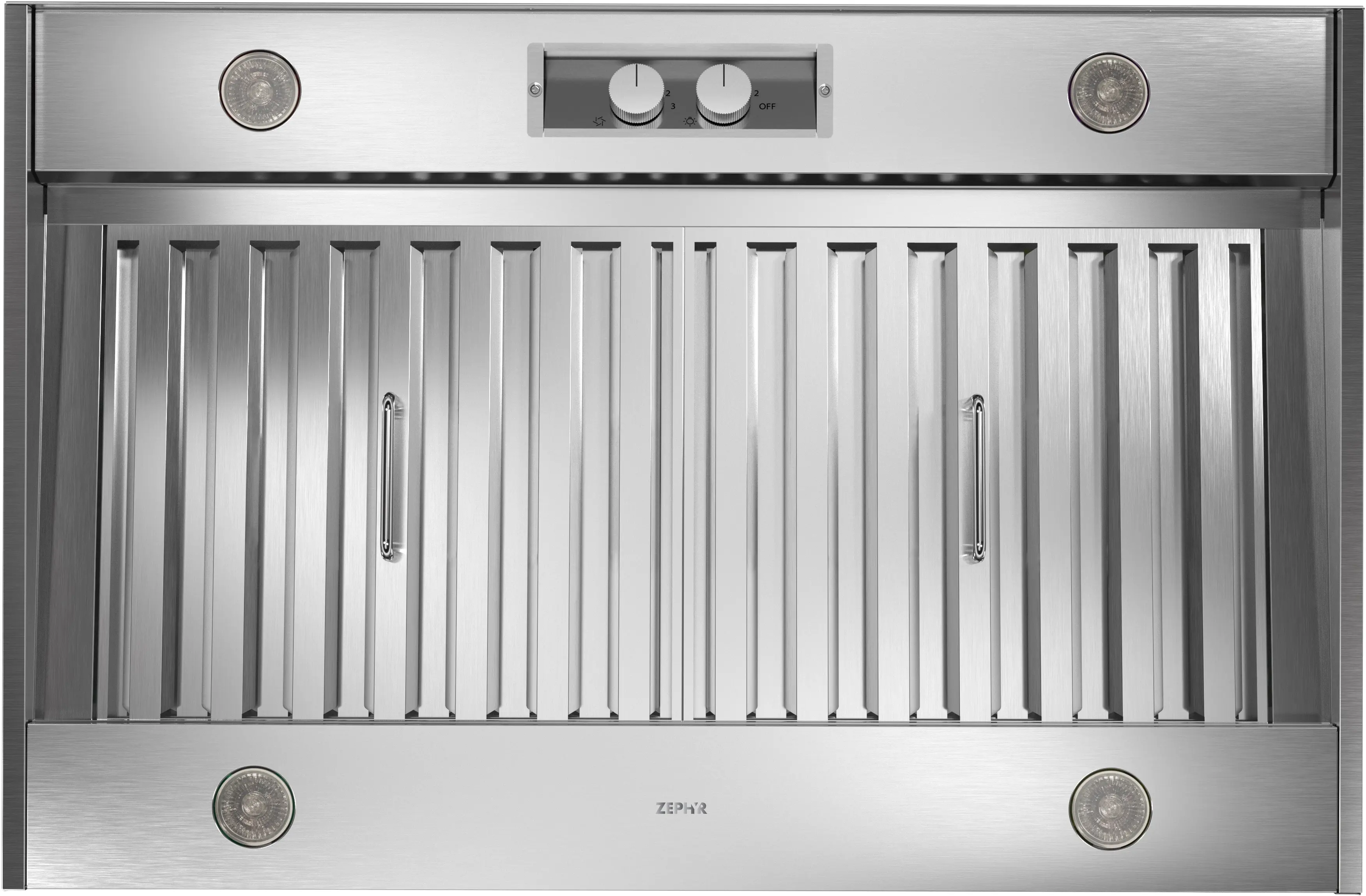 Zephyr AK9834AS Stainless Steel, 36 Inch