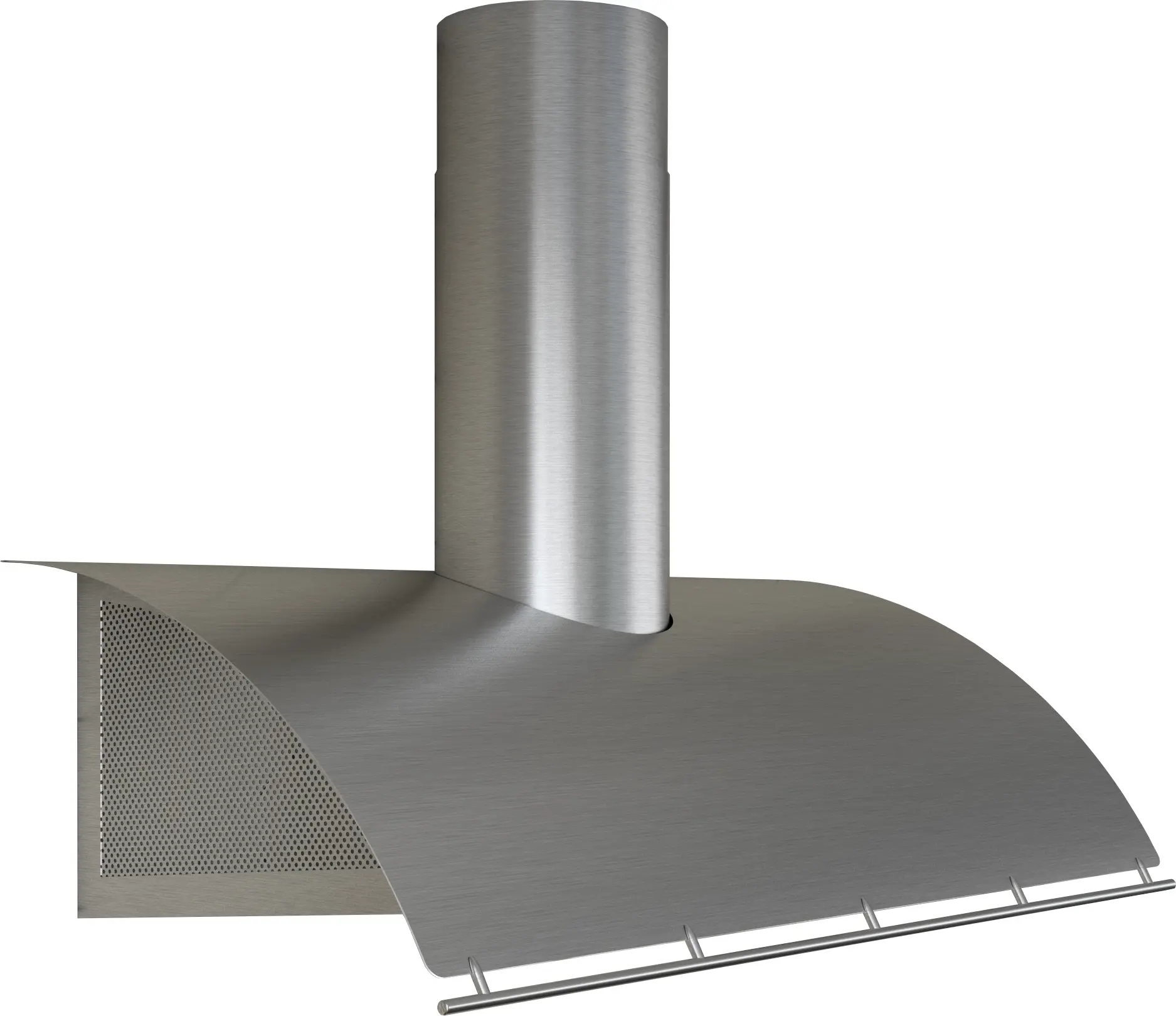Zephyr COKE42BSX Stainless Steel, 42 Inch