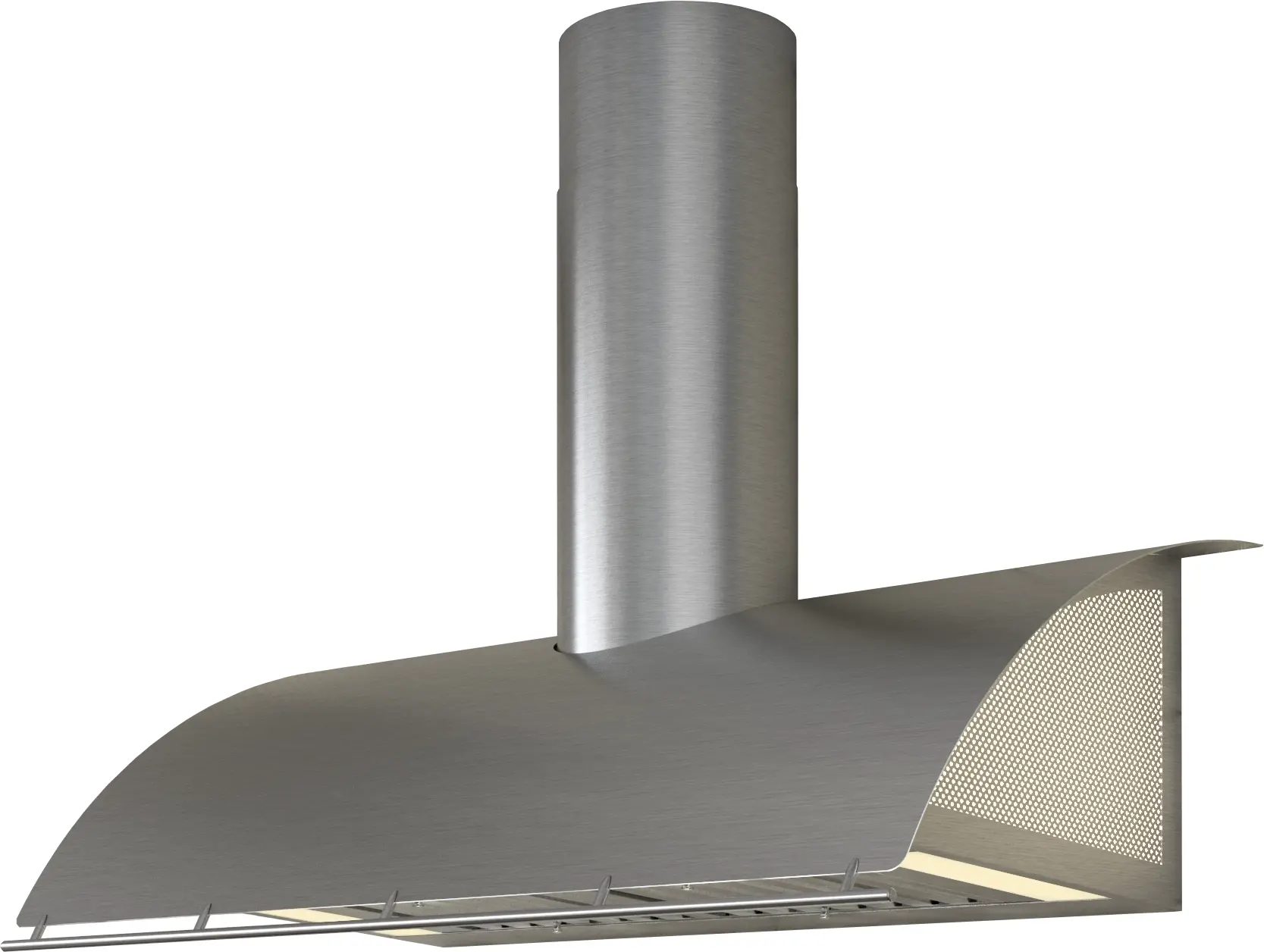 Zephyr COKE42BSX Stainless Steel, 42 Inch