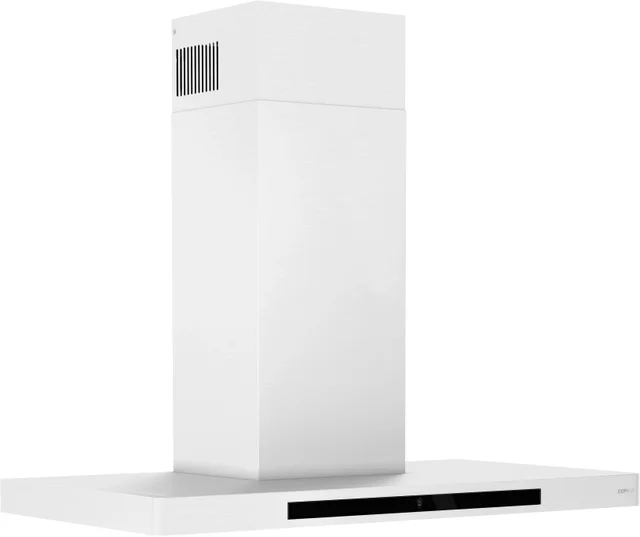 Zephyr DVSE36ASSX Vista Wall Mount Range Hood with Invisible Touch C...