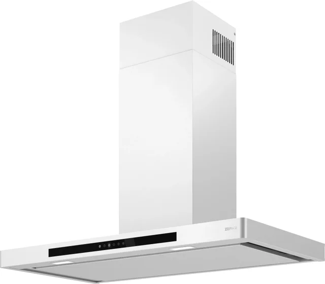 Zephyr DVSE36ASSX Vista Wall Mount Range Hood with Invisible Touch C...