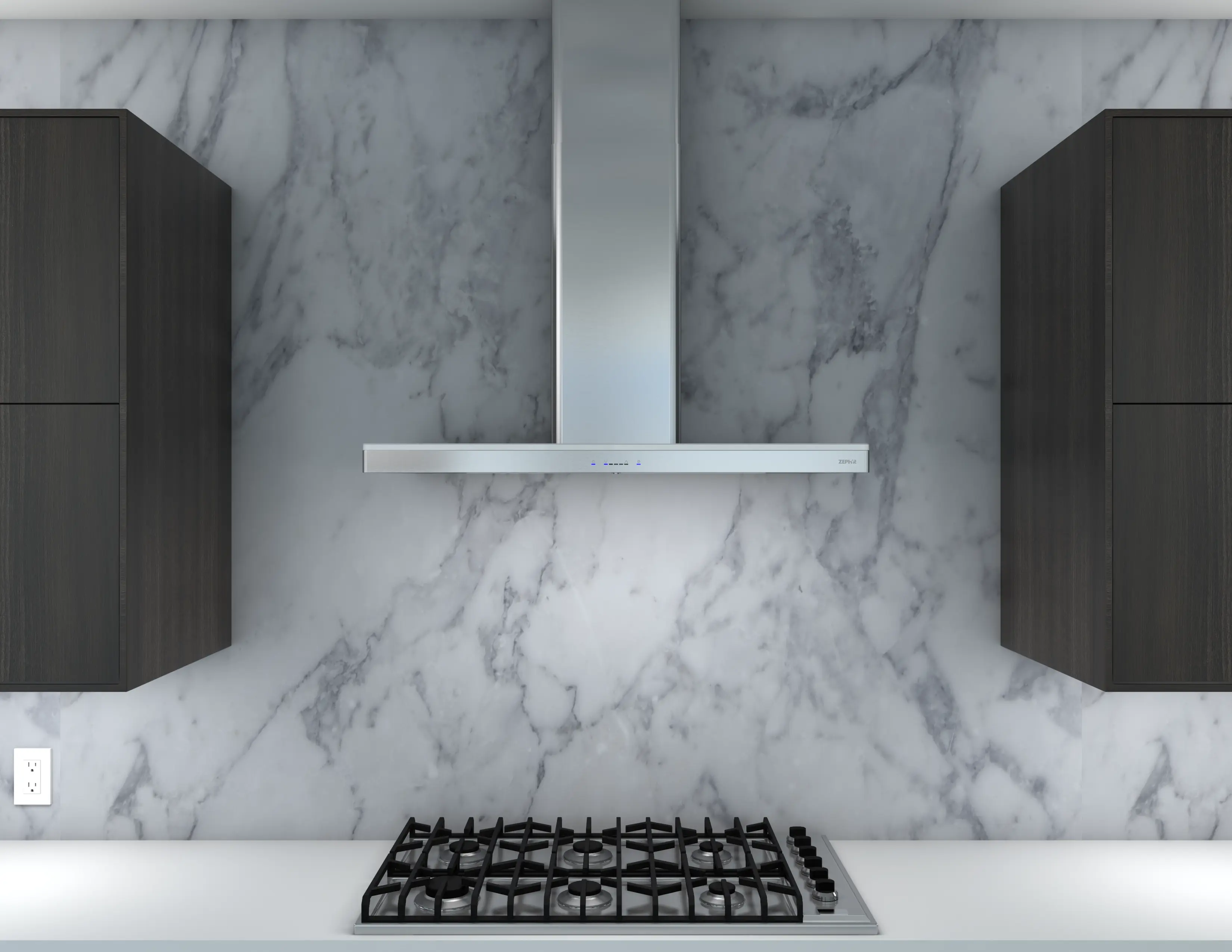Zephyr ZLUM90BS Stainless Steel, 36 Inch