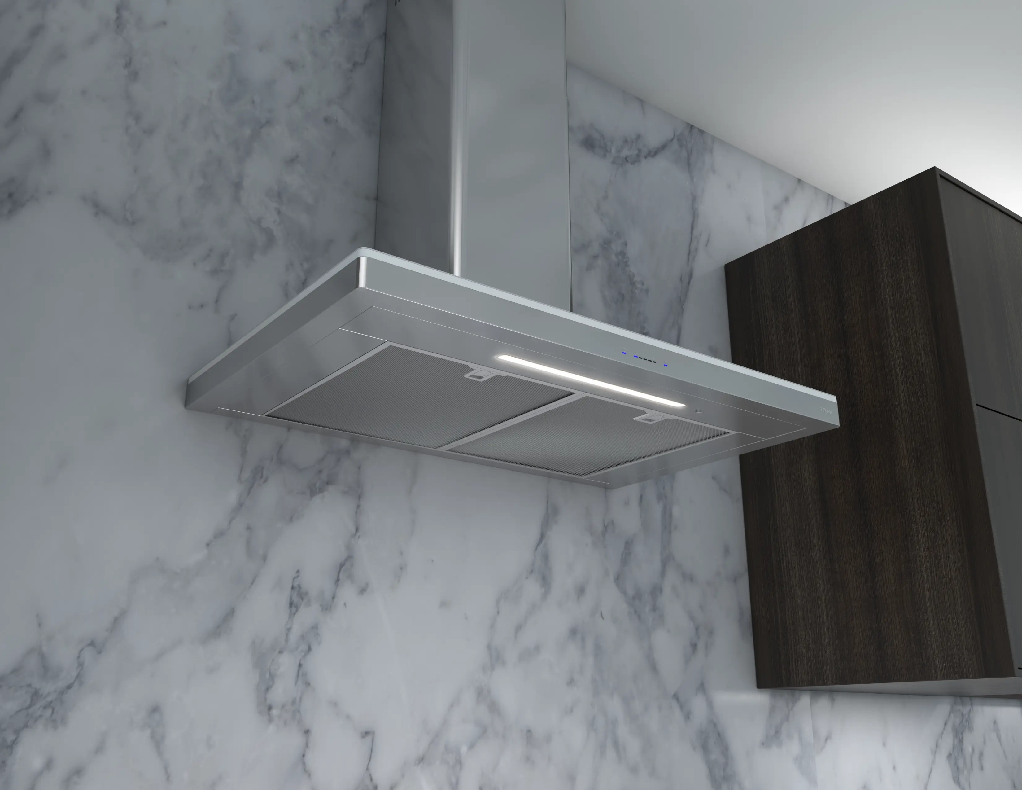 Zephyr ZLUM90BS Stainless Steel, 36 Inch