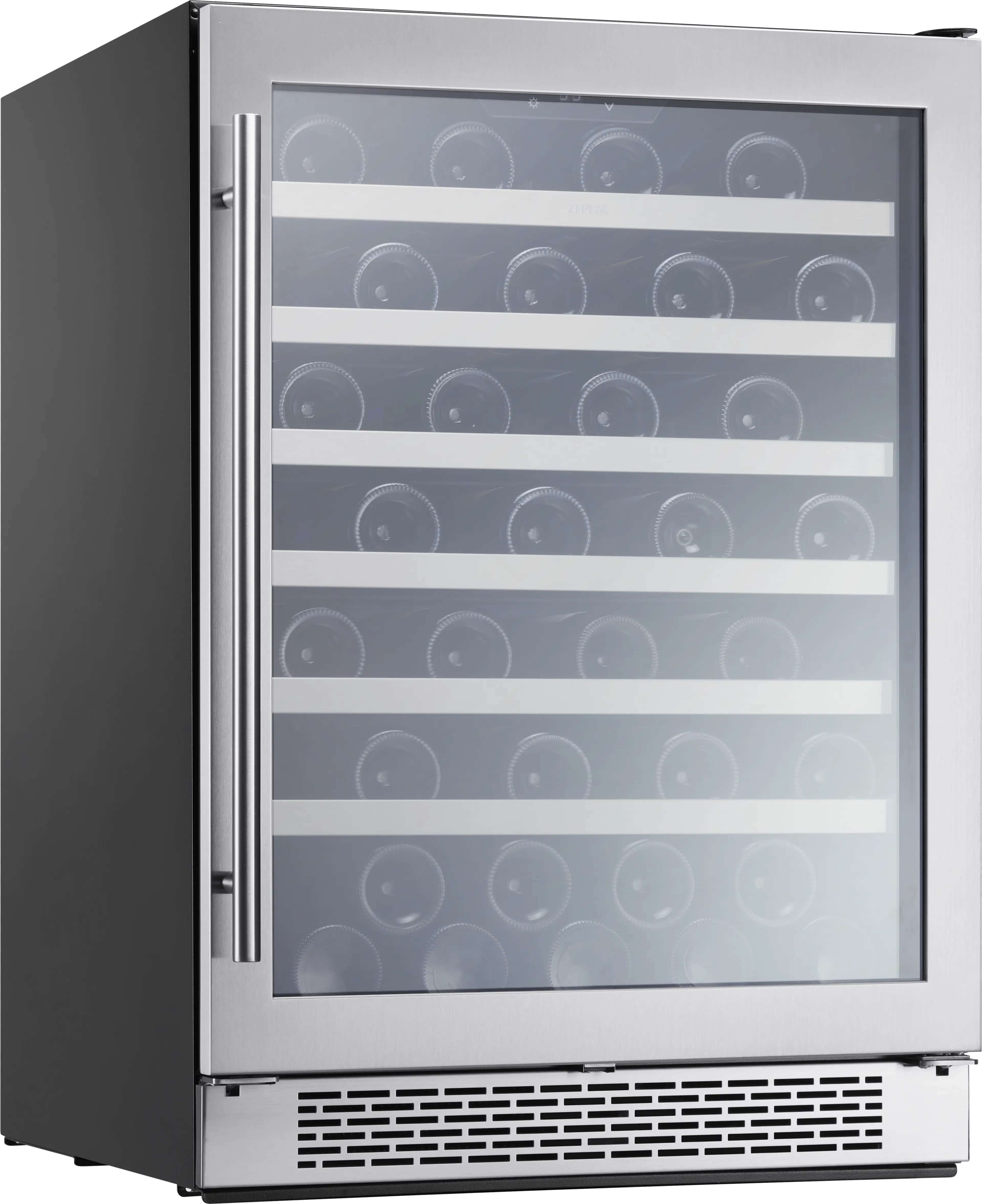 Zephyr PRW24C01BG Stainless Steel, Right Hinge