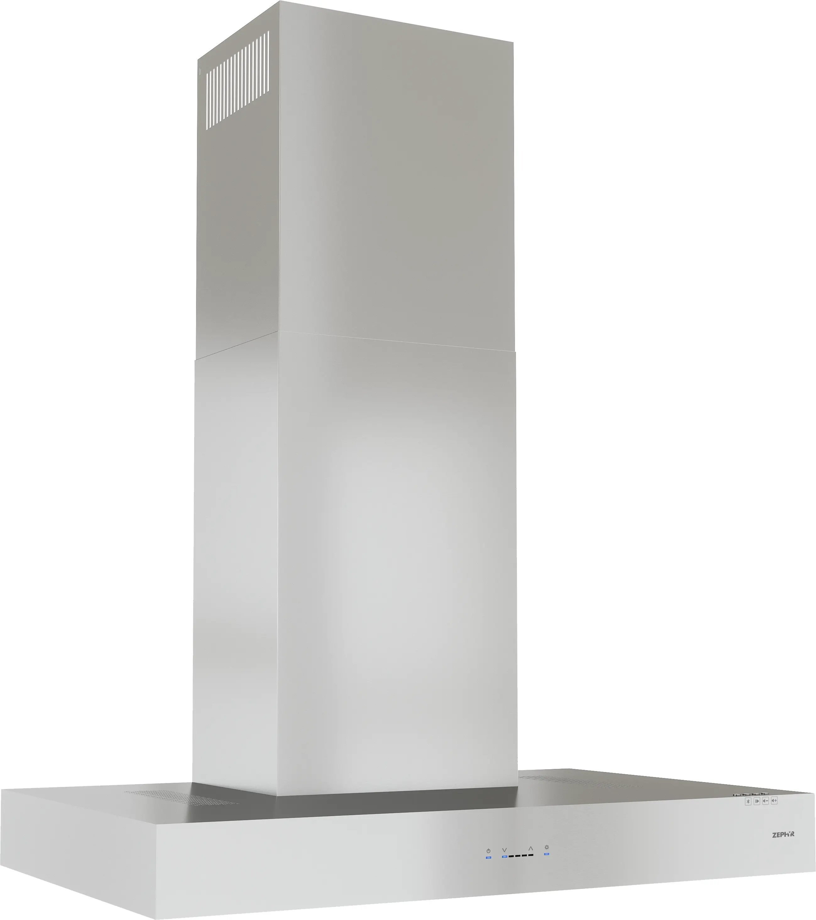Zephyr ZRGM90BS 36 Inch, Stainless Steel