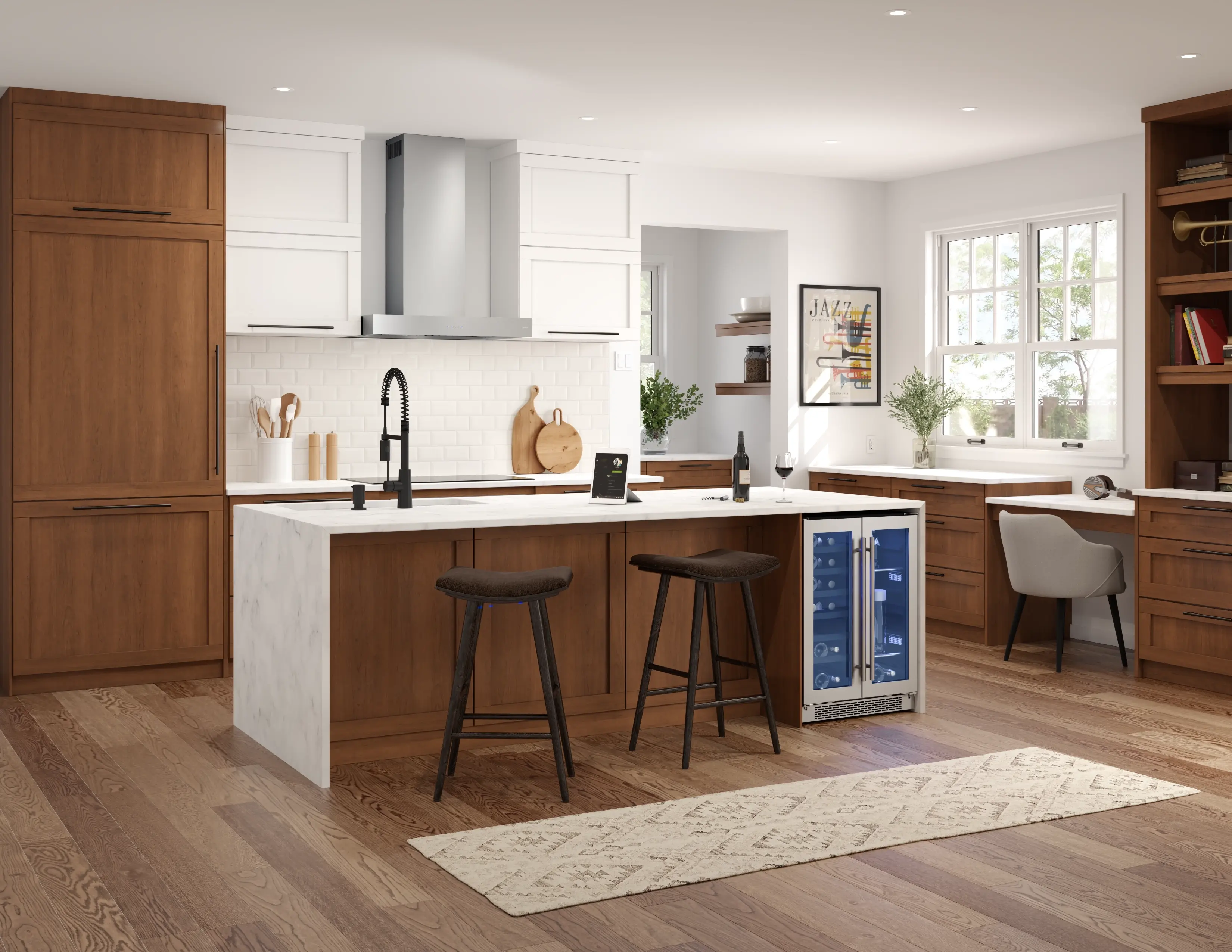 Zephyr ZRGM90BS 36 Inch, Stainless Steel