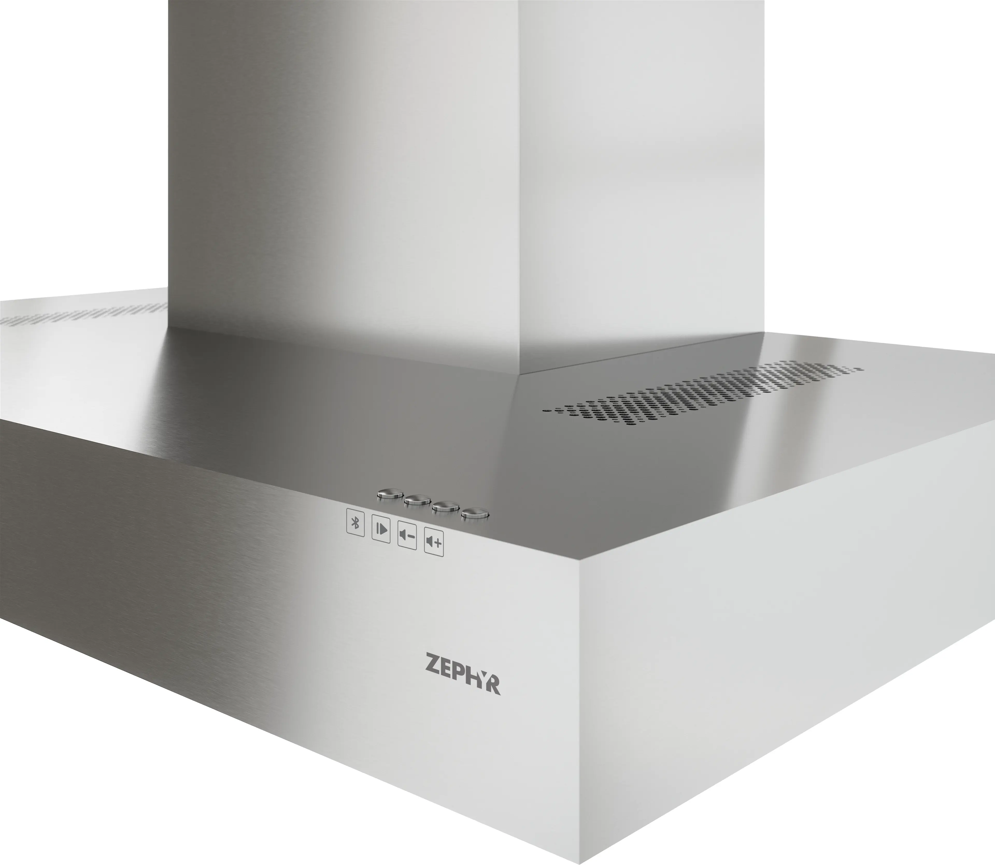 Zephyr ZRGM90BS 36 Inch, Stainless Steel