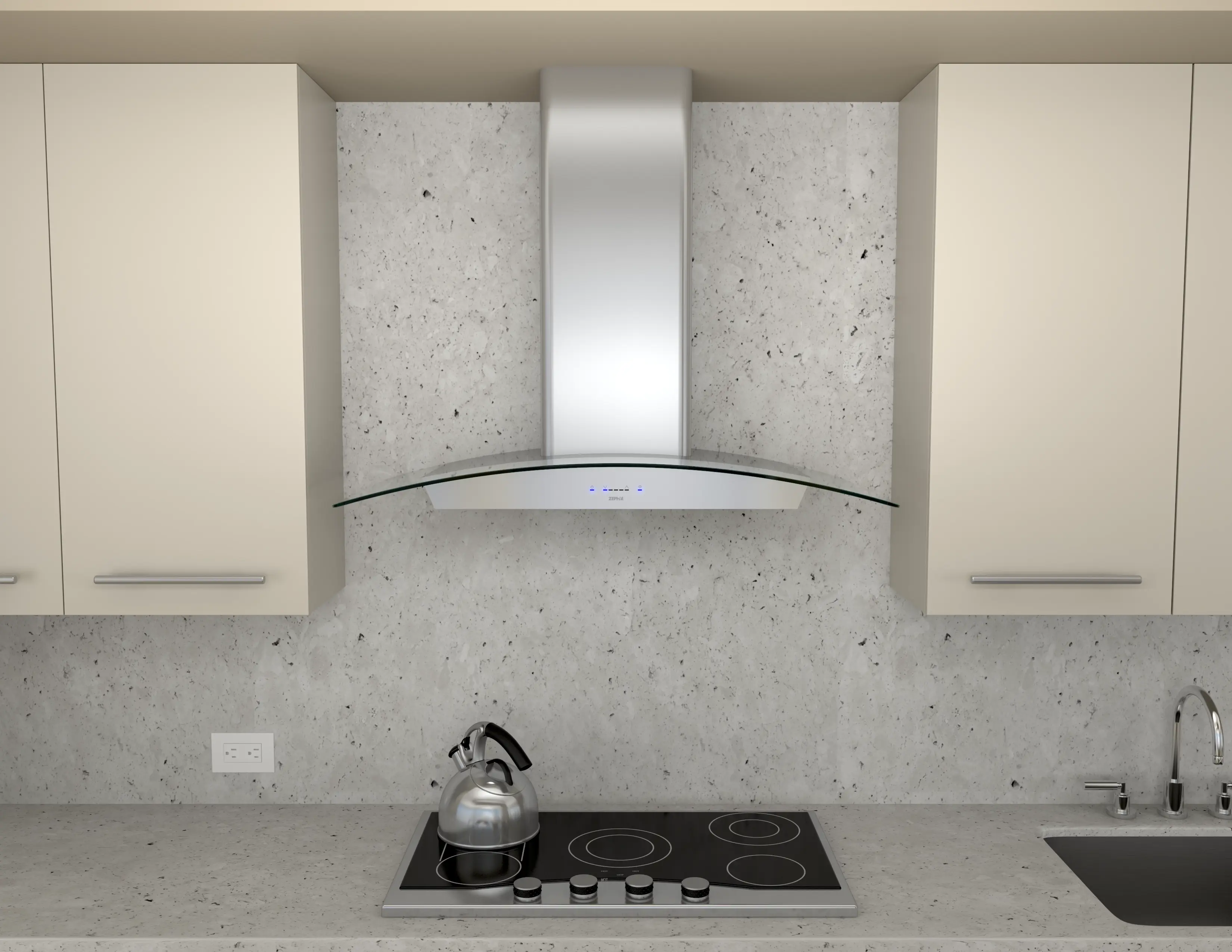 Zephyr ZRVE30BGC Stainless Steel, 30 Inch