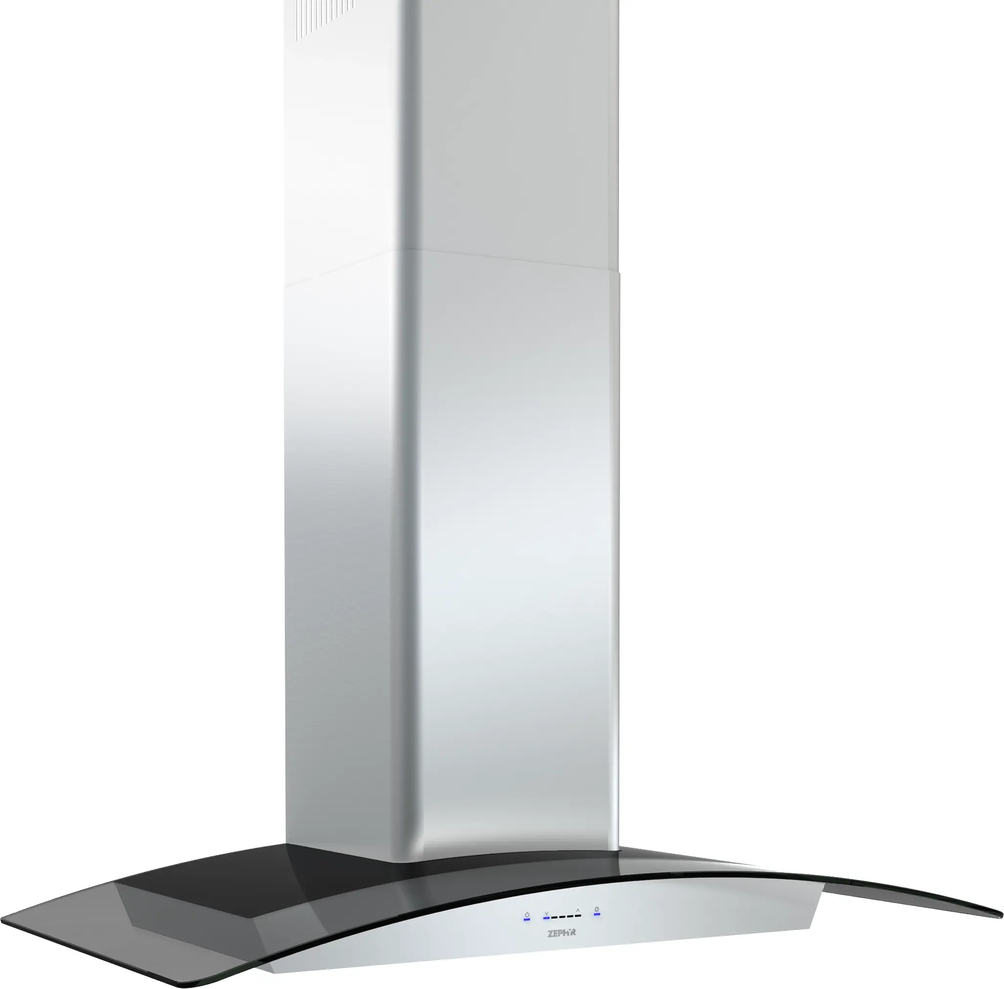 Zephyr ZRVM90BBSGG Black Stainless Steel, 36 Inch