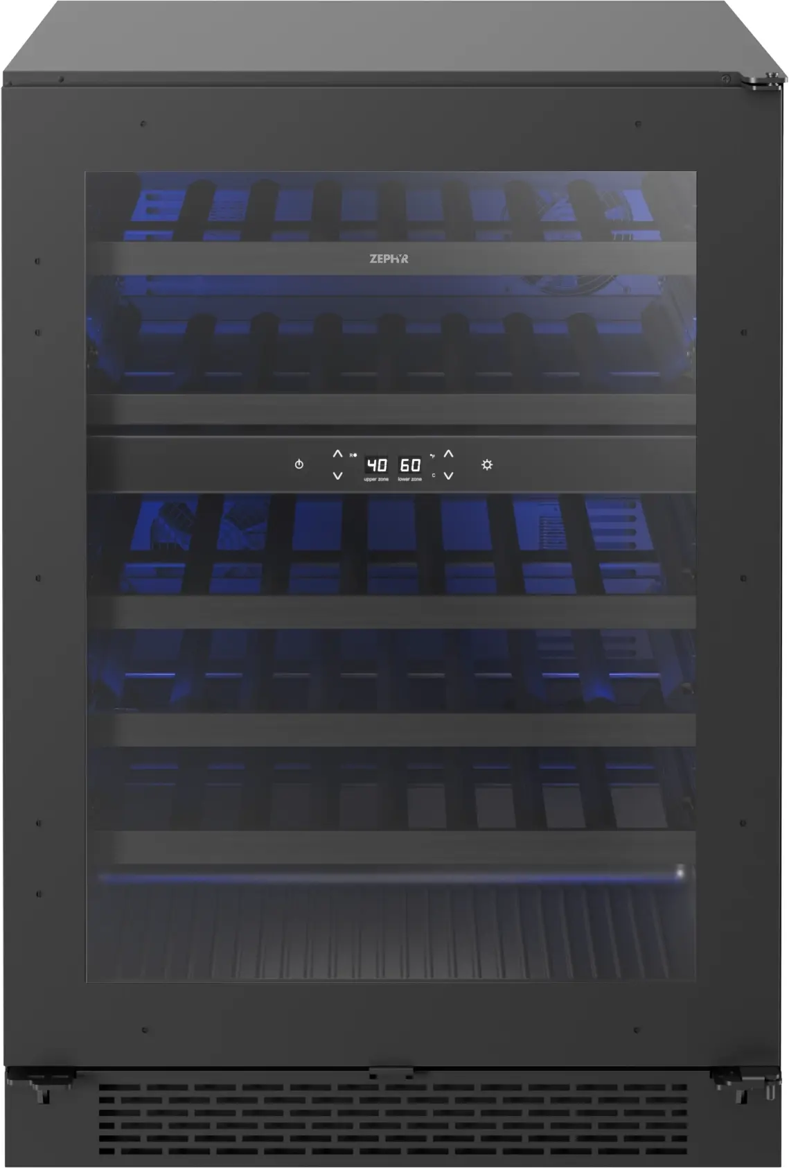 Zephyr PRW24C02BPG Panel Ready