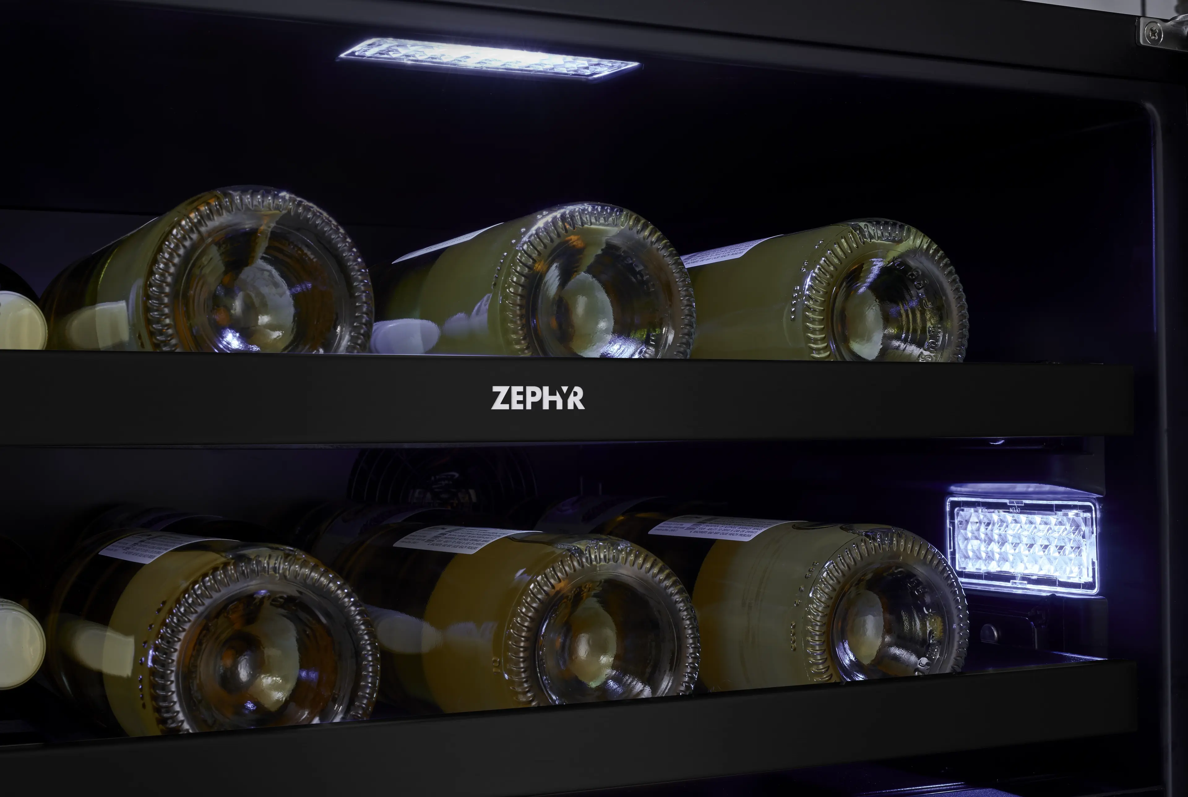 Zephyr PRW24C02BPG Panel Ready