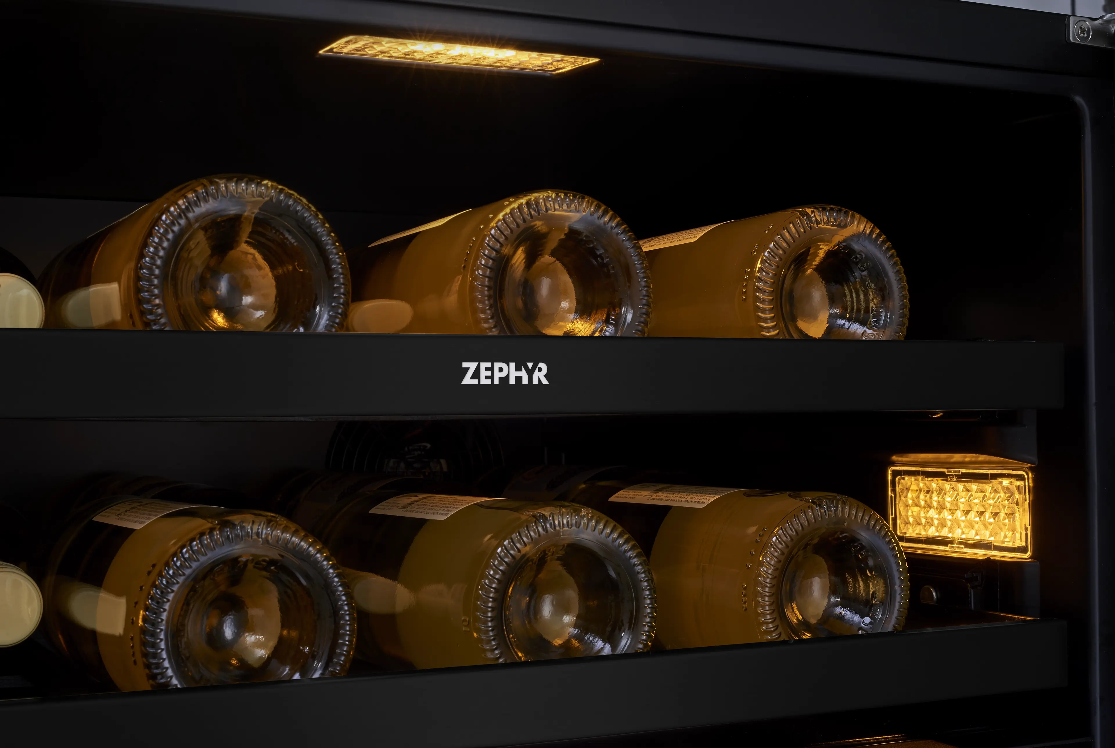 Zephyr PRW24C02BPG Panel Ready